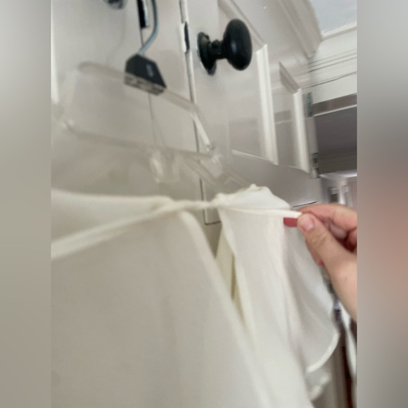 Leith white dress / size medium - Picture 5 of 10